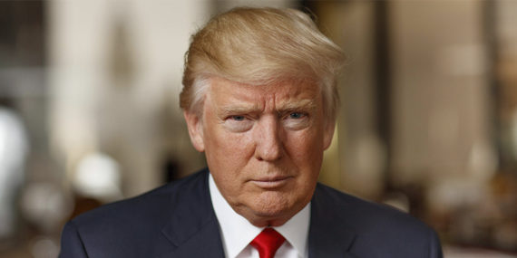 Дональд Трамп