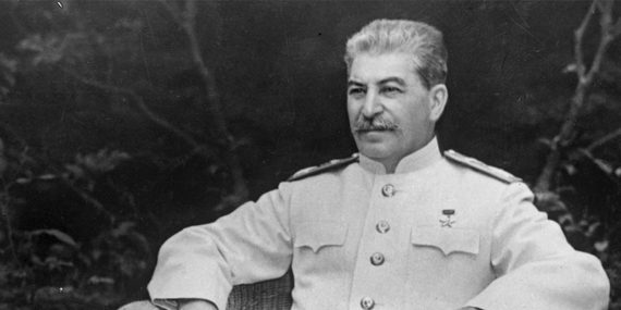 Иосиф Сталин