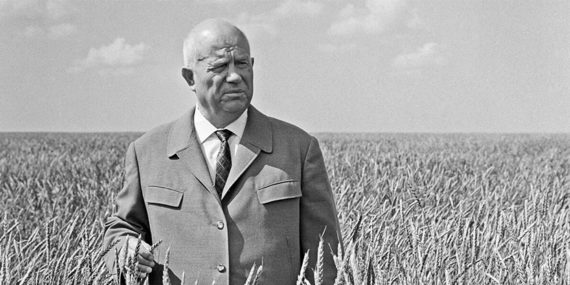 Никита Хрущёв