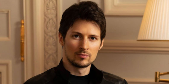 Павел Дуров