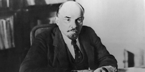 Владимир Ленин
